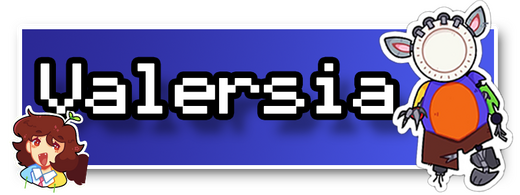 Valersia's Shop - Brother Sticker!